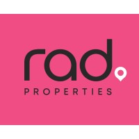 RAD Properties logo - Similar company to Byron Thomas Properties