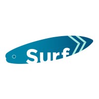 Surf Pager logo - Similar company to Mandatesvr