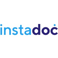 InstaDoc logo - Similar company to Letsdoc