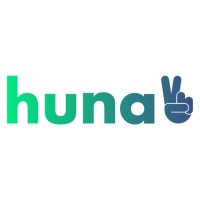 Huna logo - Similar company to Leadmadness