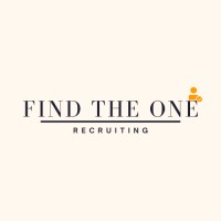 Find The One Recruiting logo - Similar company to Grant Shenon Almaraz, Aplc
