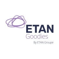 ETAN Goodies logo - Similar company to Cadactuel - Objets Publicitaires Et Goodies