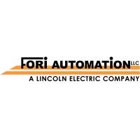 Fori Automation, LLC A Lincoln Electric Company logo - Similar company to Eclipse Automation
