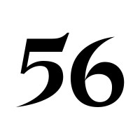 56 logo - Similar company to Gutsulyak.Studio