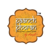 Paanch Phoran logo - Similar company to Knosh