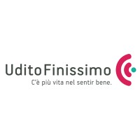 Udito Finissimo logo - Similar company to For Me Centro Medico