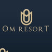 OM Resort logo - Similar company to The Pl Palace