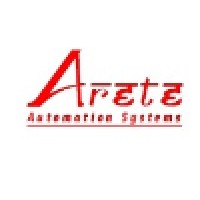 Arete Automation Systems logo - Similar company to Versiontwo