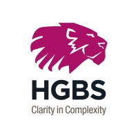 HGBS | Clarity in Complexity logo - Similar company to Eucim Business School - Escuela De Negocios