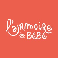 L'Armoire de Bébé logo - Similar company to Aubert