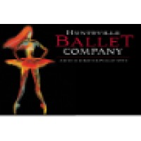 Huntsville Ballet logo - Similar company to Wit // Hsv