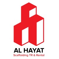 ALHAYAT SCAFFOLDING RENTAL&TRADING logo - Similar company to Radon Scaffolding