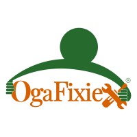 OgaFixie logo - Similar company to Tagdiv