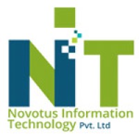 Novotus Information Technology Pvt Ltd logo - Similar company to Unitel Direct Ltd