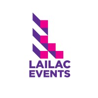 Lailac events logo - Similar company to Helperobot