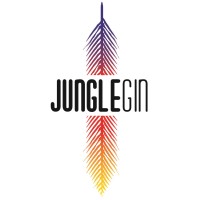 Jungle Gin logo - Similar company to Coco Prime - Gelo Saborizado Teresina