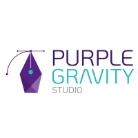 PURPLE GRAVITY STUDIO logo - Similar company to Limited Edition Events & Exhibitions