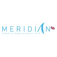 Английски език за деца Meridian School of English Bulgaria logo - Similar company to Tellus Education Group