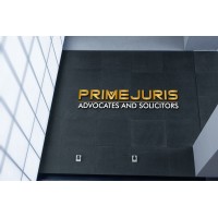 PRIME JURIS, Advocates & Solicitors logo - Similar company to Srs Law Chambers