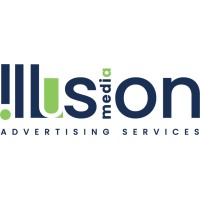Illusion Media (EG) logo - Similar company to 180 Degrees Foundation - مؤسسة 180 درجة للأعمال الخيرية