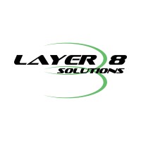 Layer 8 Solutions logo - Similar company to Layer8 Solutions