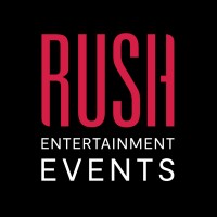 Rush Entertainment Events logo - Similar company to W Events Group