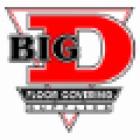 Big D Floor Covering Supplies logo - Similar company to Tom Duffy Company