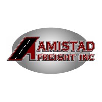 Amistad Freight Inc logo - Similar company to American Supply Company