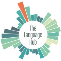 The Language Hub logo - Similar company to My Language Lab®