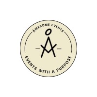 Åwesome Events logo - Similar company to Venture Banners