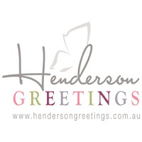 Henderson Greetings logo - Similar company to 3Fold Resources