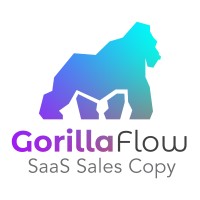 GorillaFlow - SaaS Sales Copy logo - Similar company to Speedwell Software