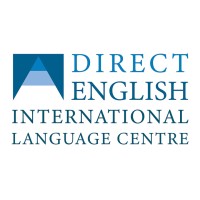 Direct English Indonesia logo - Similar company to Linguaphone Group