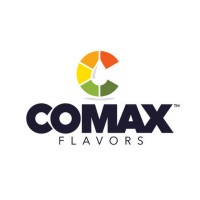 Comax Flavors logo - Similar company to Comax