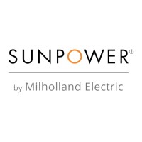 SunPower by Milholland Electric logo - Similar company to Sunpower, Inc.