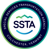 SSTA- Special Services Transportation Agency logo - Similar company to Champlain Community Services, Inc.