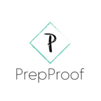 PrepProof logo - Similar company to Popid