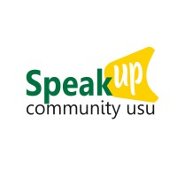 Speak Up USU Community logo - Similar company to Tular Nalar