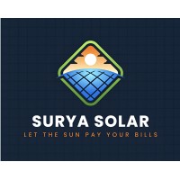 SURYA SOLAR logo - Similar company to Solar Infra