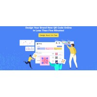 QR Code Chimp logo - Similar company to Qrcodechimp