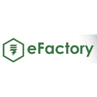 Electricityfactory logo - Similar company to Workpeg