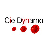 Cie Dynamo logo - Similar company to Awakening Dance Company