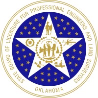 Oklahoma State Board of Licensure for Professional Engineers & Land Surveyors logo - Similar company to Gmcn Architects