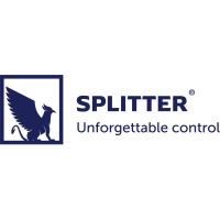 SPLITTER containers logo - Similar company to Glans & Co