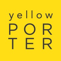 Yellow Porter logo - Similar company to Aira Project