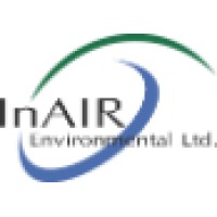 InAIR Environmental Ltd. logo - Similar company to Ogee Solutions Inc.