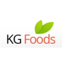 KG Foods logo - Similar company to Katoomba Global Foods