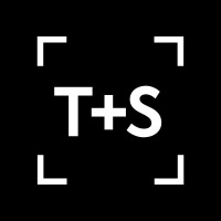 TIME + SPACE logo - Similar company to Digbeth Loc. Studios