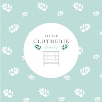LITTLE.CLOTHERIE.FAMILY logo - Similar company to Balt.E - Belles Alternatives Engagées