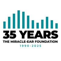 Miracle-Ear Foundation logo - Similar company to Hearing Industries Association
